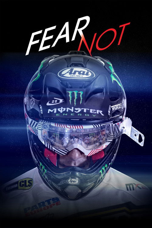 Fear Not (2015) poster