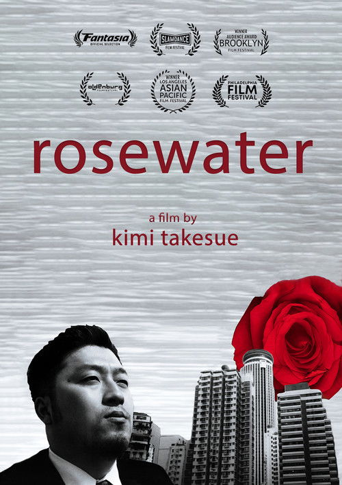 Rosewater (1999) poster