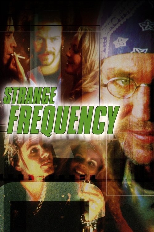 Strange Frequency (2001) poster