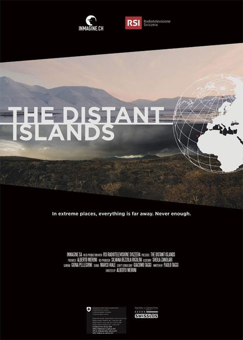 Isole d'istanti (2019) poster