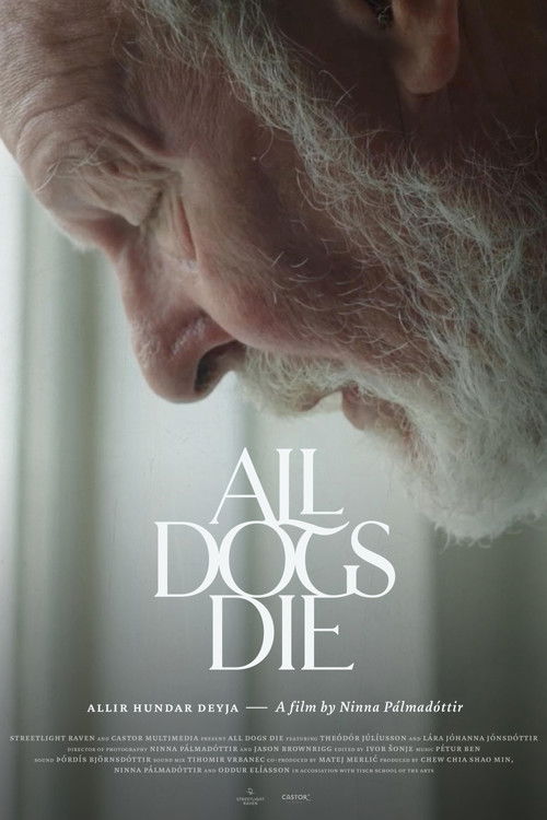 All Dogs Die (2020) poster