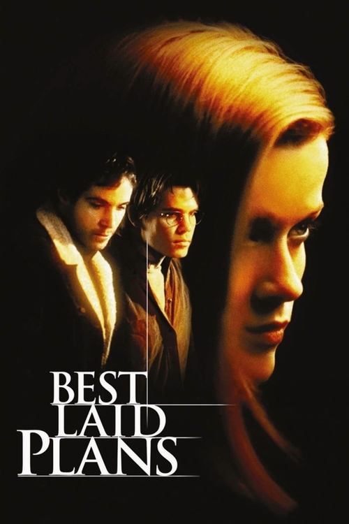 Best Laid Plans (1999) poster