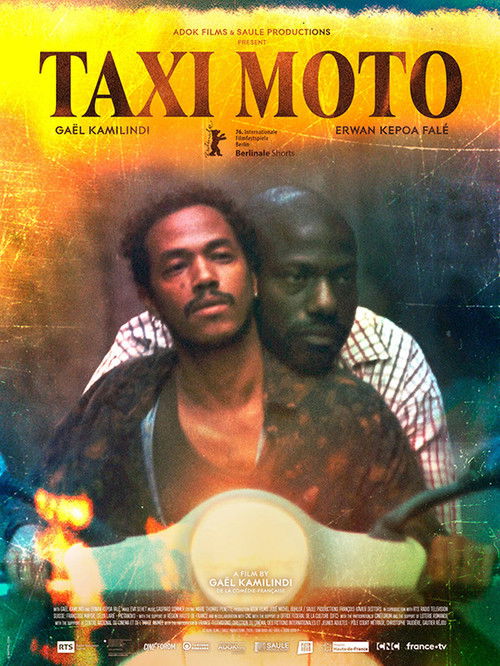 Taxi moto (2026) poster