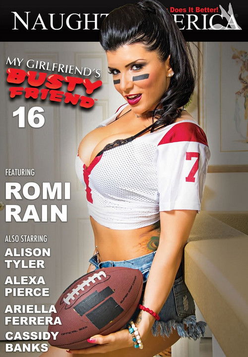 My Girlfriend's Busty Friend 16 (2015) poster