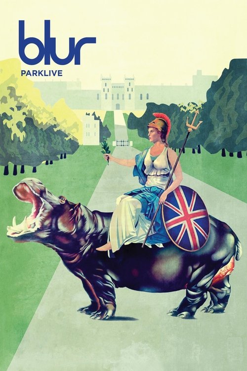 blur: Parklive (2012) poster
