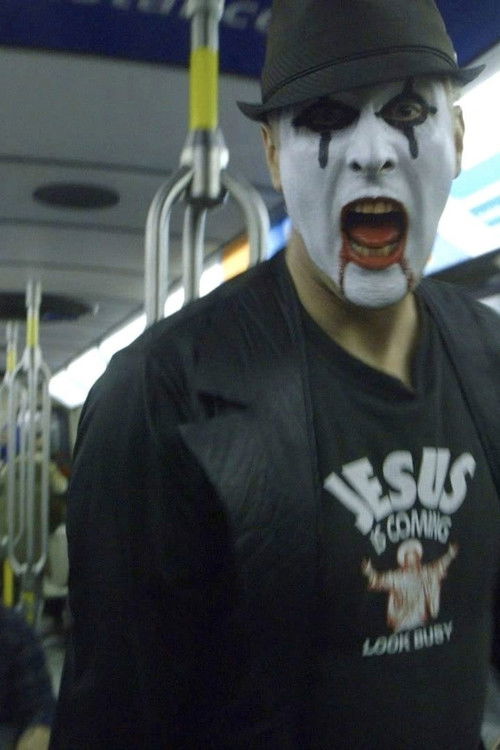 Andre Levesque Missionary (2017) poster