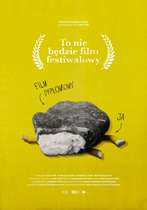 To nie będzie film festiwalowy (2022) poster