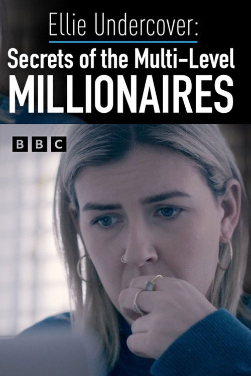 Secrets of the Multi-Level Millionaires: Ellie Undercover (2019) poster