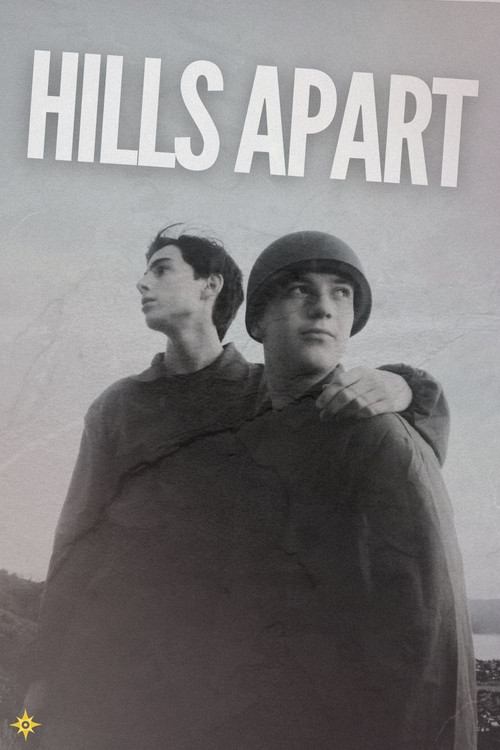 Hills Apart (2023) poster