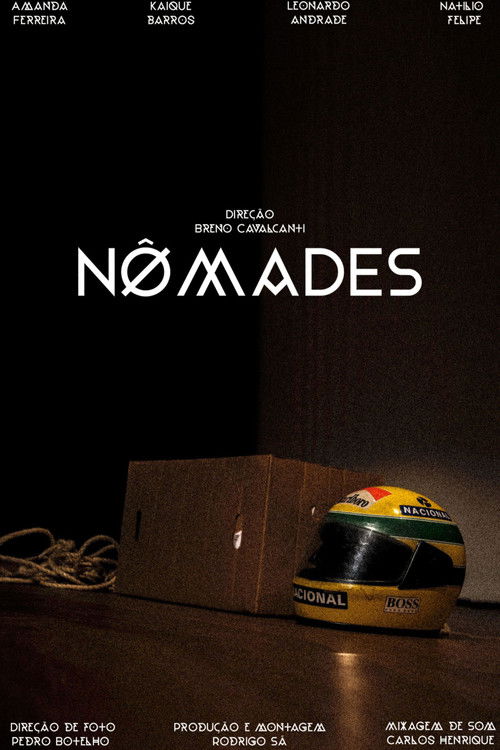 NÔMADES (2022) poster