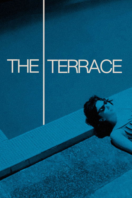 The Terrace (1963) poster