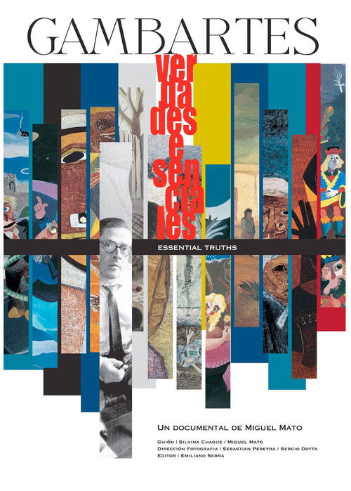 Gambartes, verdades esenciales (2005) poster