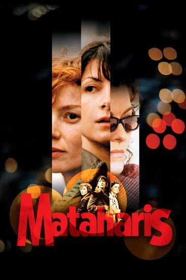 Mataharis (2007) poster