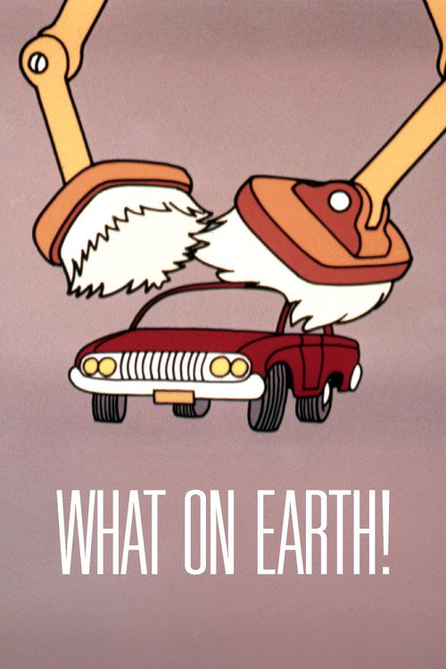 What on Earth! (1967) poster