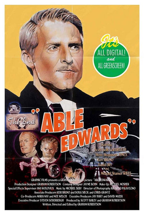 Able Edwards (2004) poster