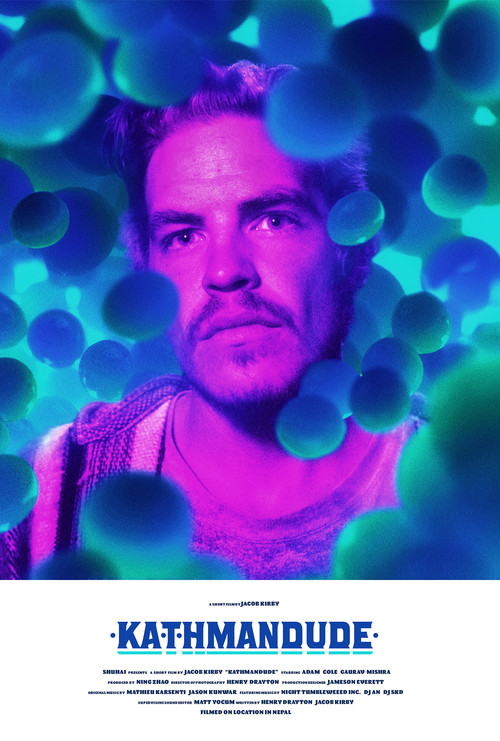 Kathmandude (2017) poster