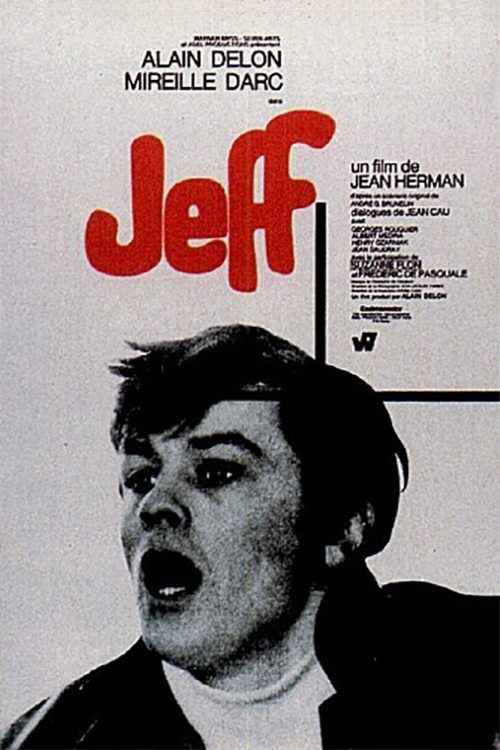 Jeff (1969) poster
