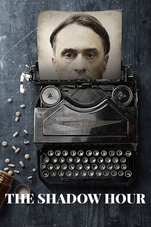 The Shadow Hour (2022) poster