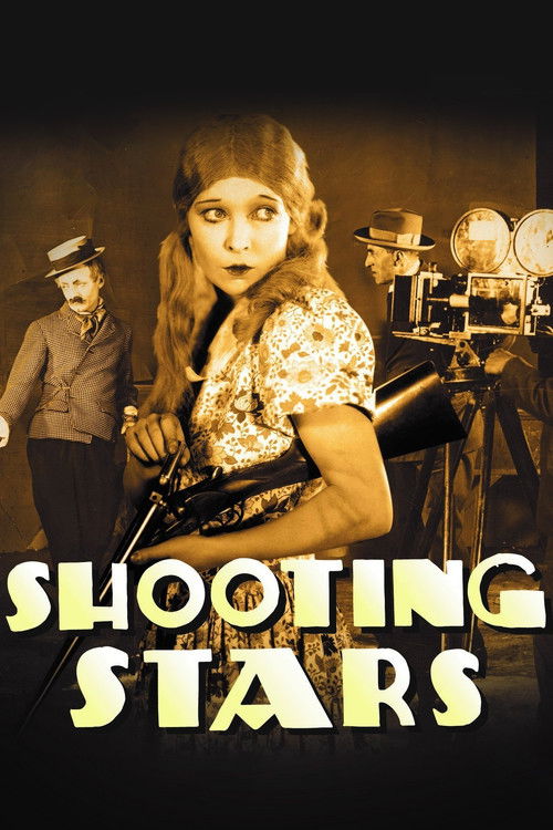 Shooting Stars (1928) poster