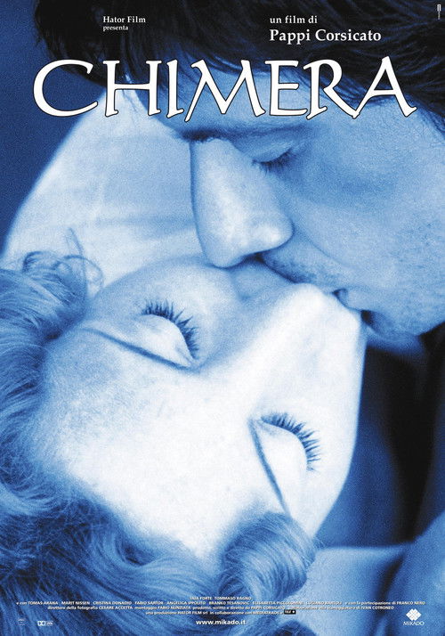 Chimera (2001) poster