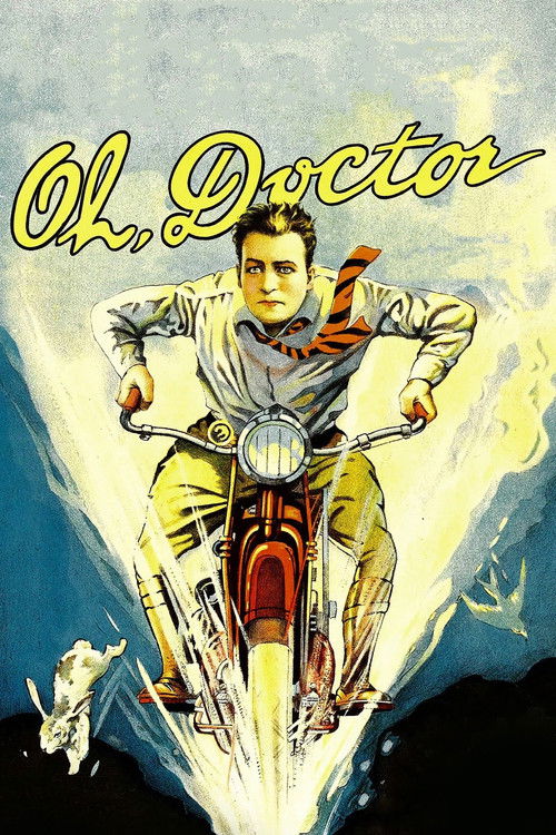 Oh, Doctor! (1925) poster
