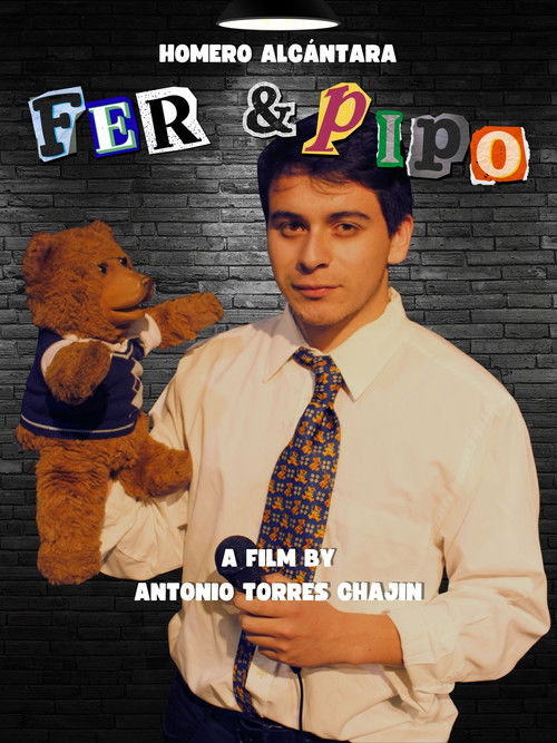 Fer & Pipo (2025) poster