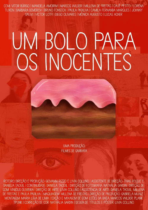 Um Bolo Para Os Inocentes (2020) poster