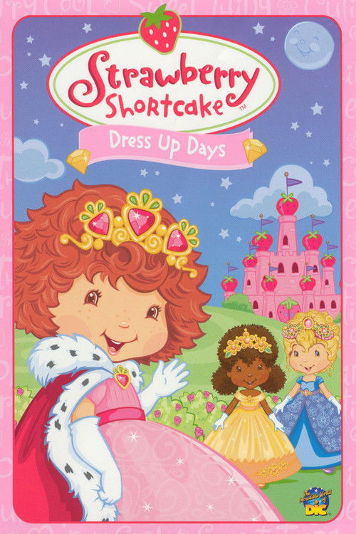 Strawberry Shortcake: Dress Up Days (2005) poster
