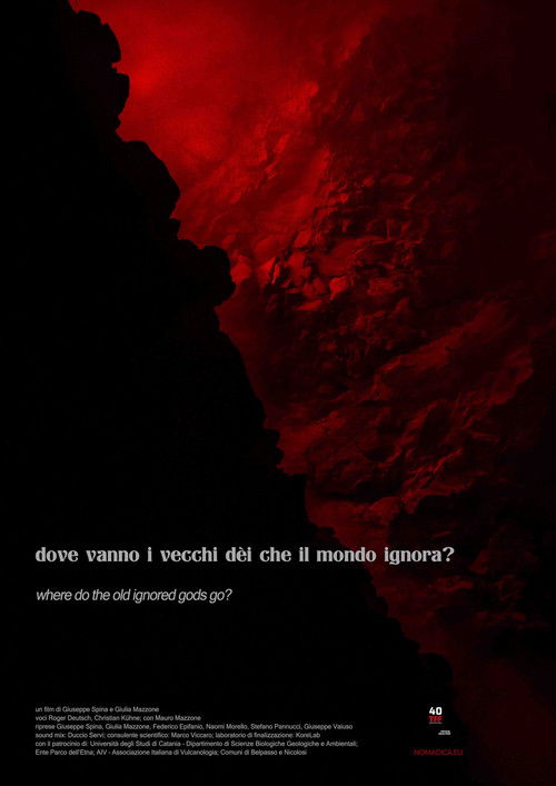 Where do the old ignored gods go? (2023) poster