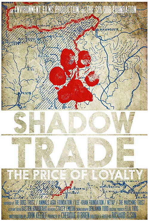Shadow Trade (2016) poster