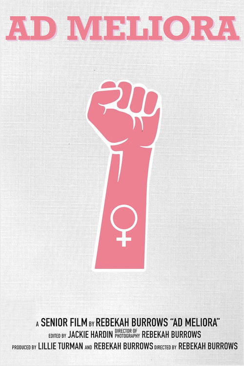 Ad Meliora (2020) poster