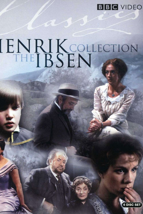 The Master Builder (1988) poster