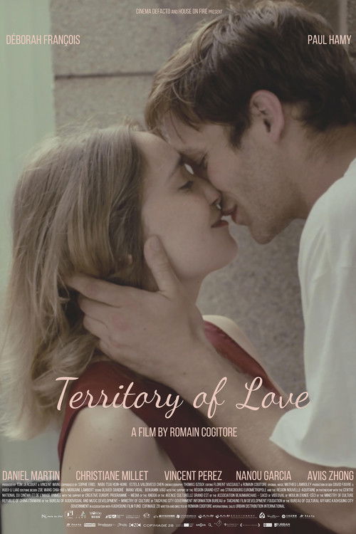 Territory of Love (2018) poster