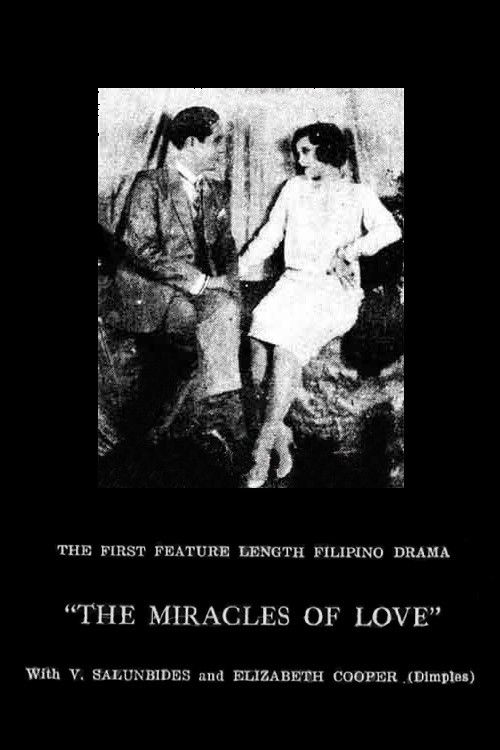The Miracles of Love (1925) poster