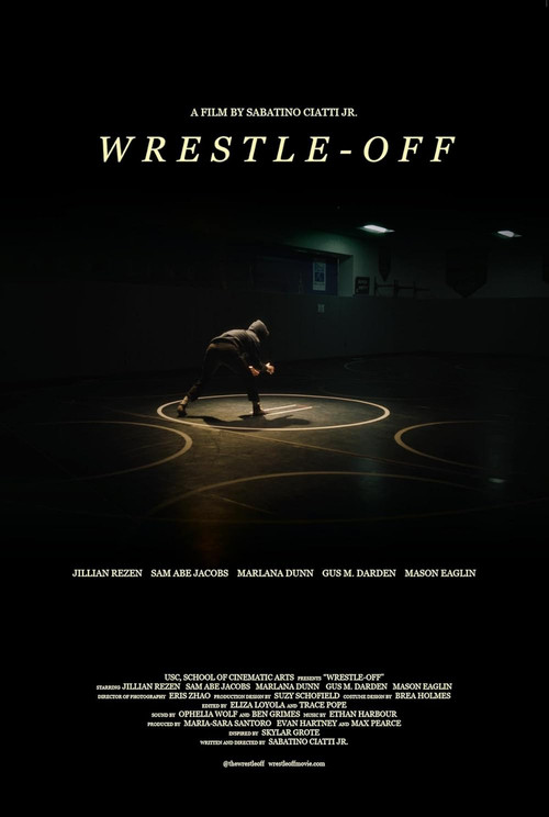 Wrestle-Off (2025) poster