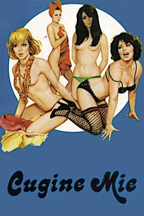 Cugine mie (1978) poster