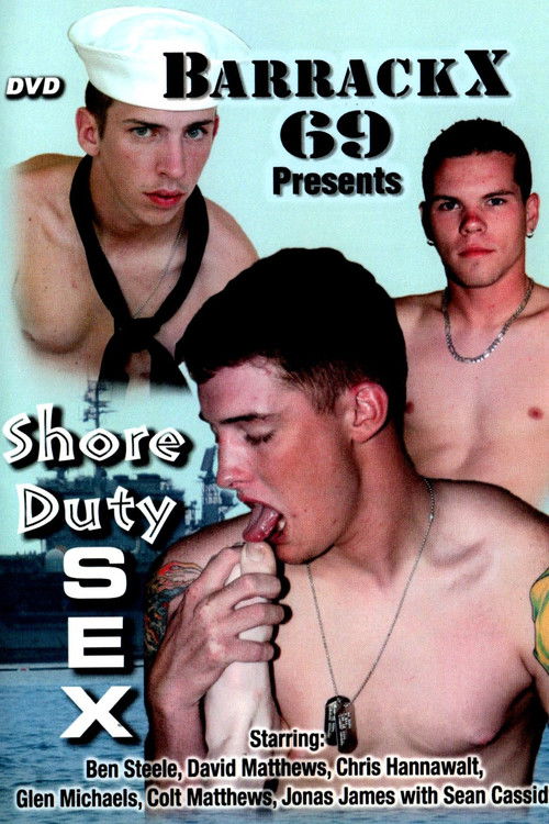 Shore Duty Sex (2003) poster