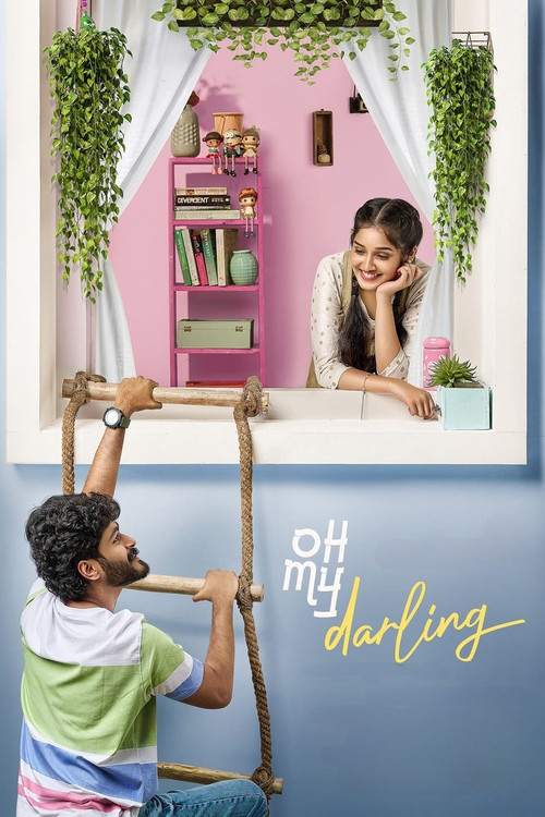 Oh My Darling (2023) poster