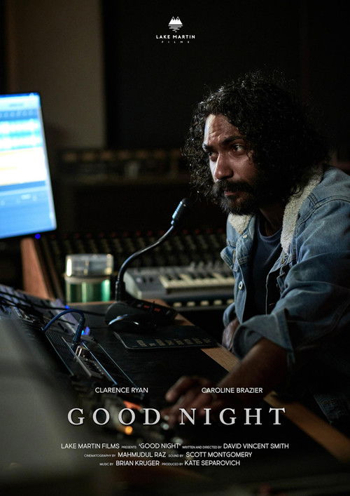 Good Night (2021) poster