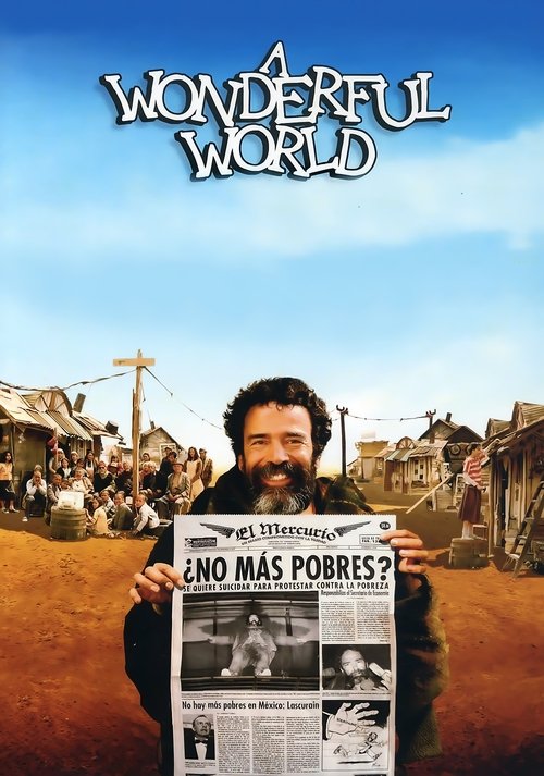 Un mundo maravilloso (2006) poster