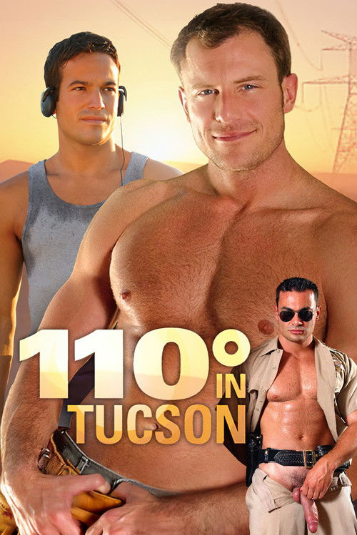 110° in Tucson (2005) poster