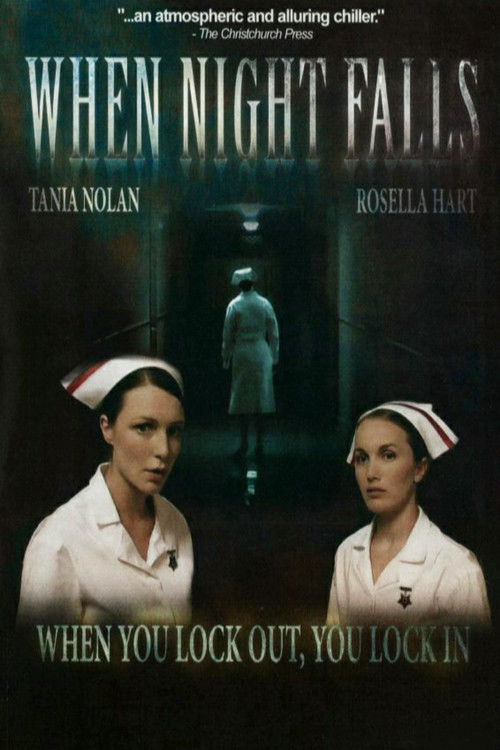 When Night Falls (2007) poster