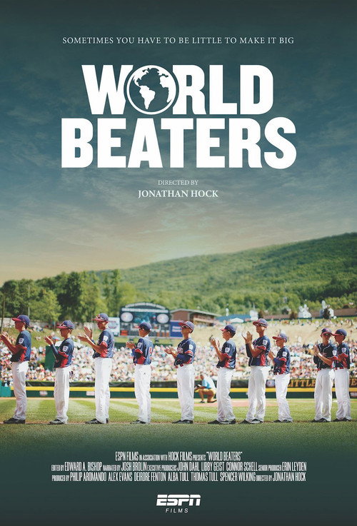 World Beaters (2017) poster