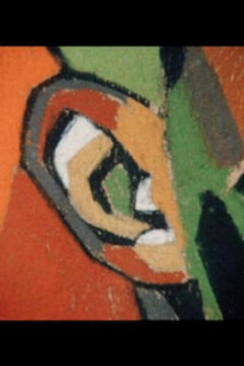 Henri Gaudier-Brzeska (1968) poster