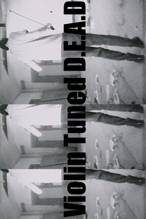 Violin Tuned D.E.A.D (1969) poster