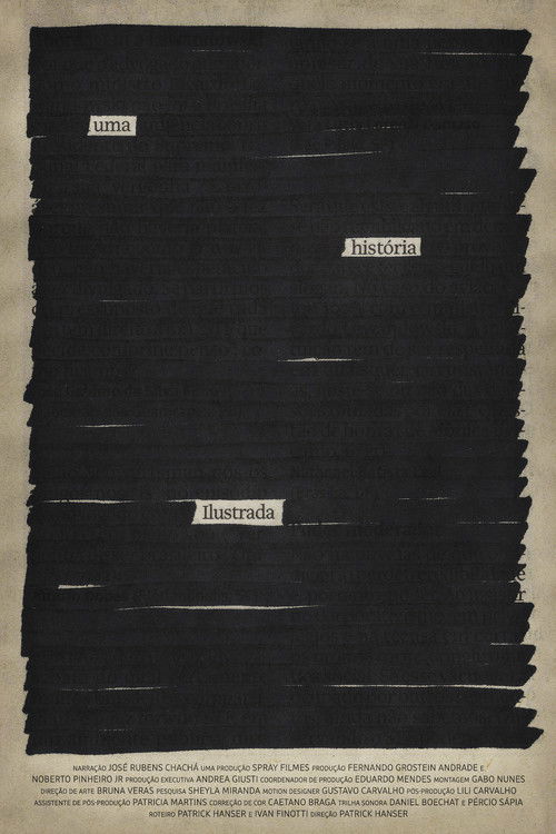 An Illustrated Story (2018) poster