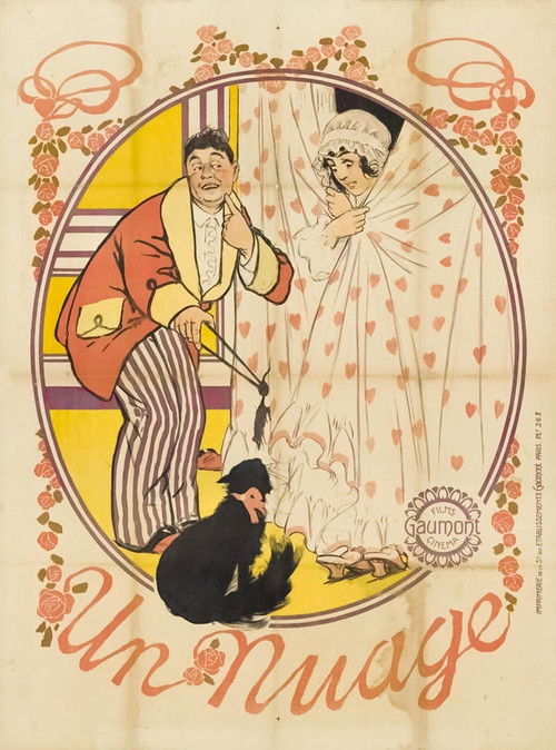Un nuage (1913) poster