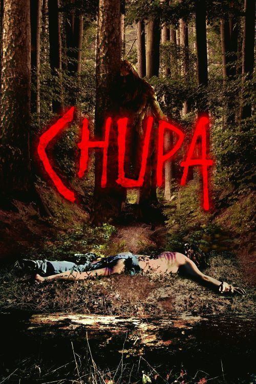 Chupa (2000) poster
