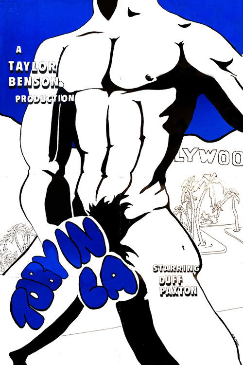 The Kid from L.A. (1976) poster