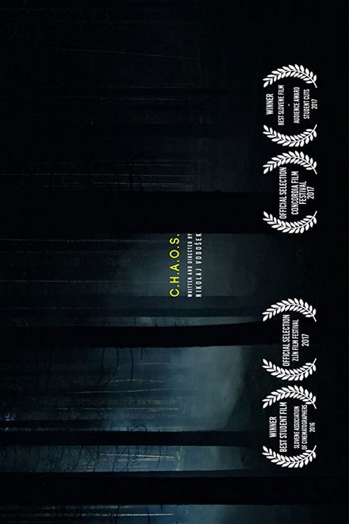 C.H.A.O.S. (2016) poster